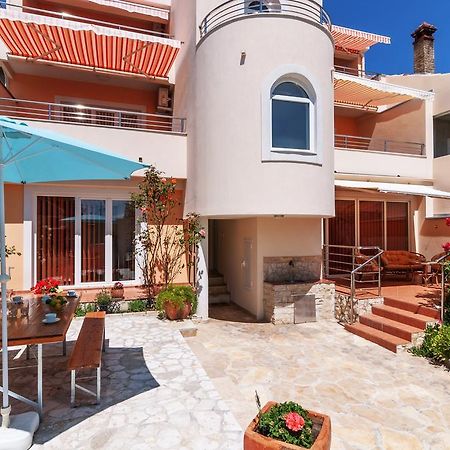 Apartments Jadranka Privlaka  Exterior foto