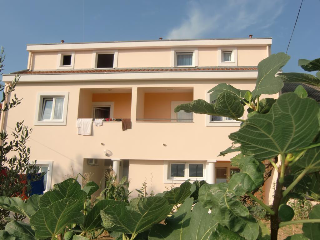 Apartments Jadranka Privlaka  Exterior foto
